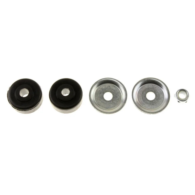 Bilstein B6 2002 Chevrolet Silverado 1500 Base RWD Front 46mm Monotube Shock Absorber - Side View