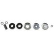 Load image into Gallery viewer, Bilstein B6 2002 Mercedes-Benz G500 Base Rear 46mm Monotube Shock Absorber - Side View