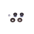 Load image into Gallery viewer, Bilstein B6 2003 Nissan Frontier Base Front 36mm Monotube Shock Absorber - Side View