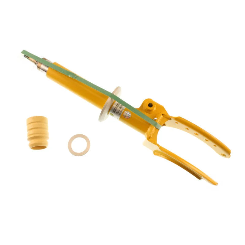 Bilstein B6 2003 Porsche Cayenne S Front Left 36mm Monotube Strut Assembly - Side View