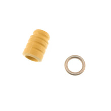 Load image into Gallery viewer, Bilstein B6 2003 Porsche Cayenne S Front Right 36mm Monotube Strut Assembly - Side View