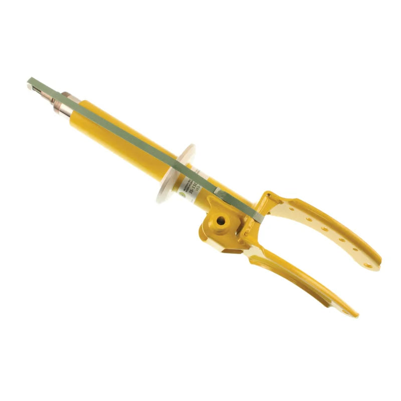 Bilstein B6 2003 Porsche Cayenne S Front Right 36mm Monotube Strut Assembly - Detail View
