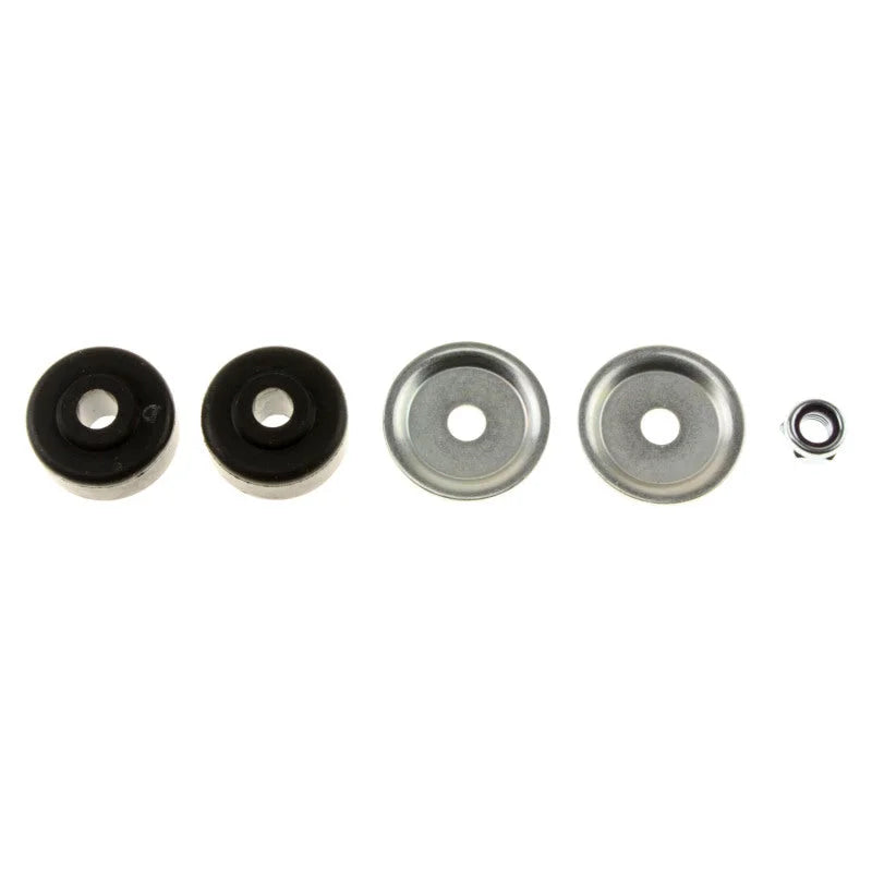 Bilstein B6 2004 Chevrolet Colorado Z85 LS Front 46mm Monotube Shock Absorber - Side View