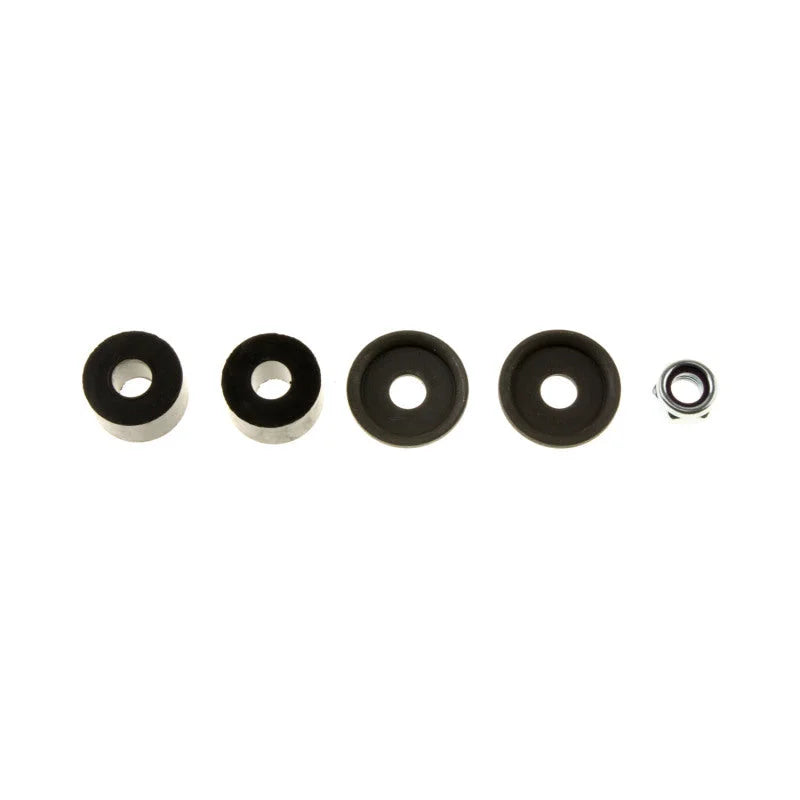 Bilstein B6 2004 Nissan Frontier XE RWD Crew Cab Pickup Front 46mm Monotube Shock Absorber - Side View
