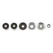 Load image into Gallery viewer, Bilstein B6 2004 Toyota Tacoma Base RWD Front 36mm Monotube Shock Absorber - Side View