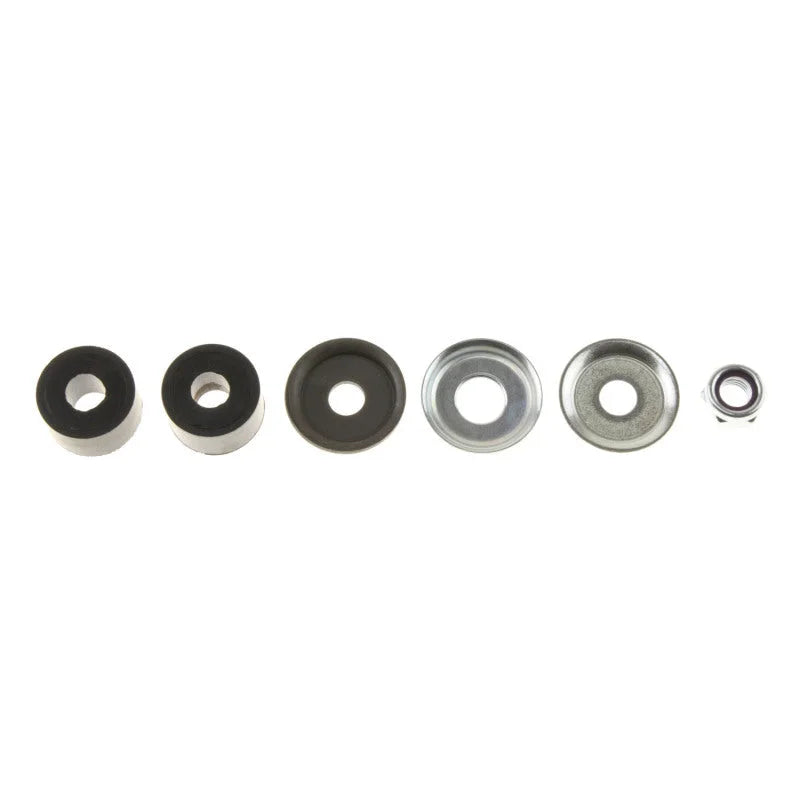 Bilstein B6 2004 Toyota Tacoma Base RWD Front 36mm Monotube Shock Absorber - Side View