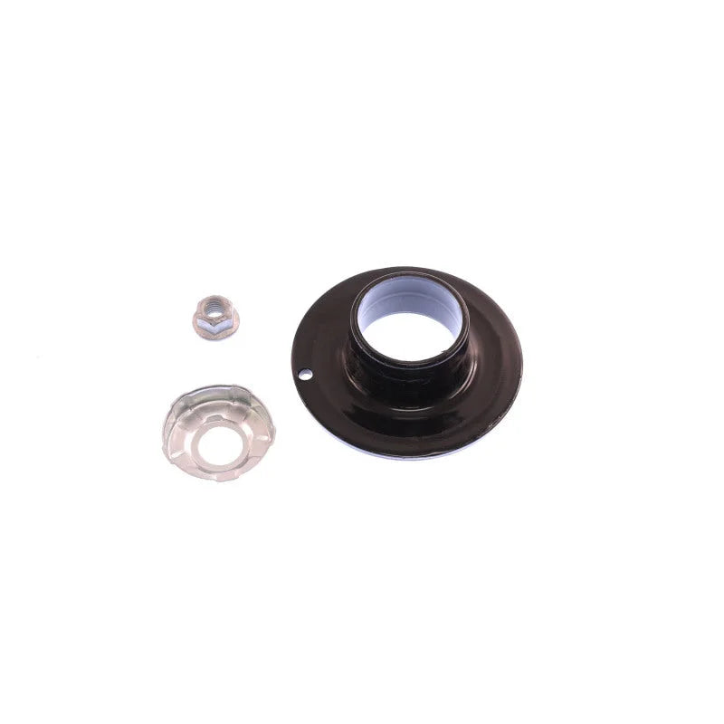 Bilstein B6 2005 Chrysler 300 Base RWD Front Left 46mm Monotube Shock Absorber - Side View