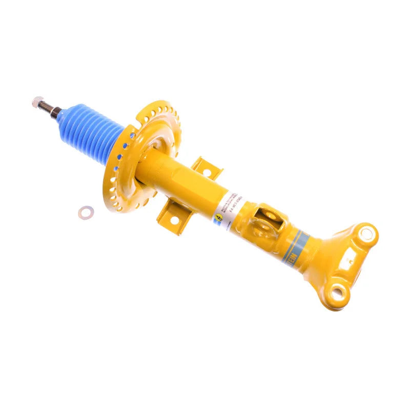 Bilstein B6 2005 Mercedes-Benz SLK350 Base Front 36mm Monotube Strut Assembly - Side View
