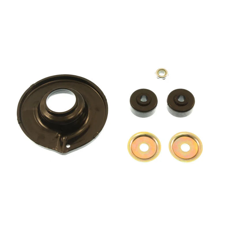 Bilstein B6 2005 Toyota Tacoma Base RWD Front Left 36mm Monotube Shock Absorber - Side View