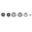 Load image into Gallery viewer, Bilstein B6 2005 Toyota Tacoma Base RWD Rear 36mm Monotube Shock Absorber - Side View