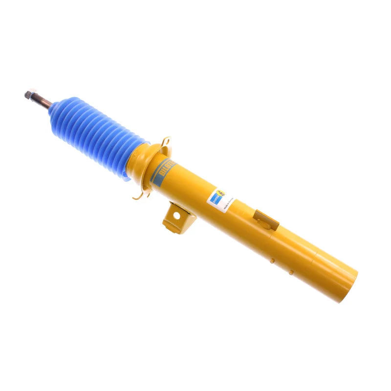 Bilstein B6 2006 BMW 330i Base Front Left 36mm Monotube Strut Assembly - Side View
