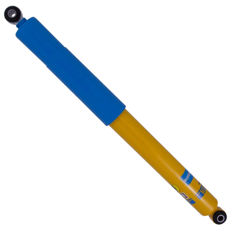 Bilstein B6 4600 19-21 Ford Ranger Rear 46mm Monotube Shock Absorber (for 0-1in Rear Lift) - Side View
