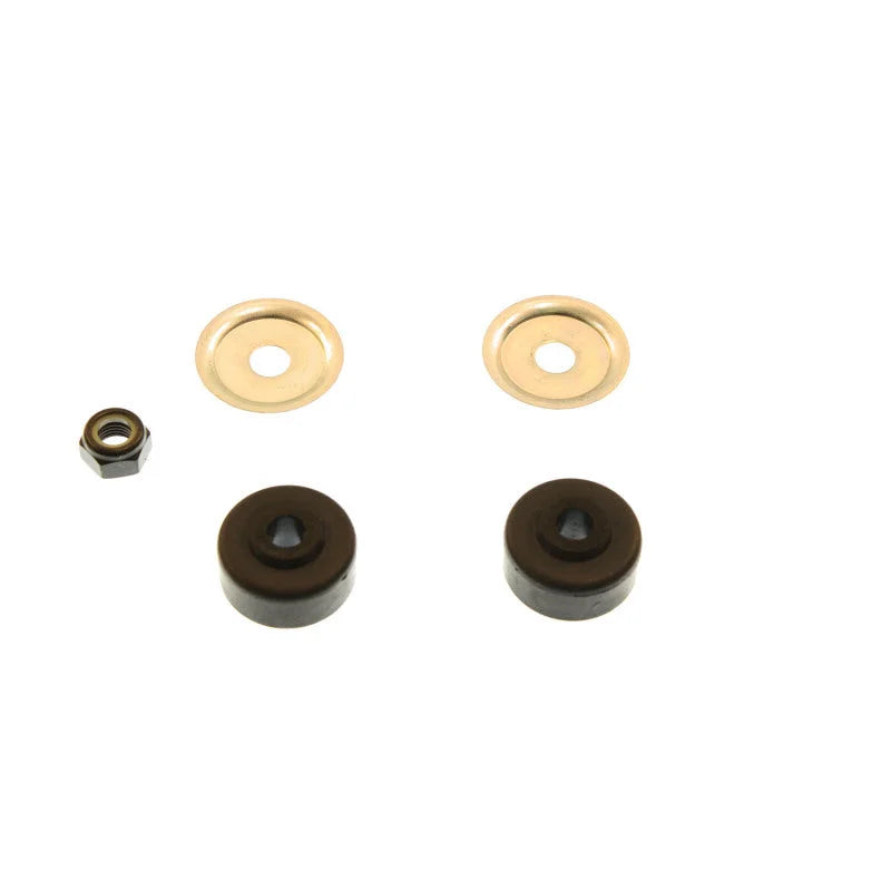 Bilstein B6 4600 97 Ford F-150 Base RWD Front 46mm Monotube Shock Absorber - Side View