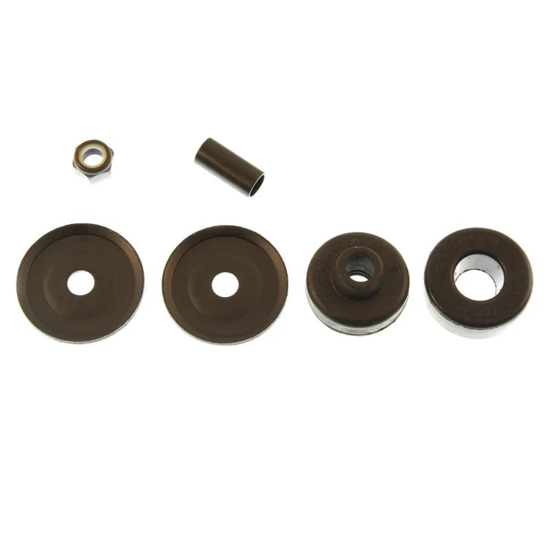 Bilstein B6 4600 Series 04-11 Monaco Roadmaster Front 46mm Monotube Shock Absorber - Detail View