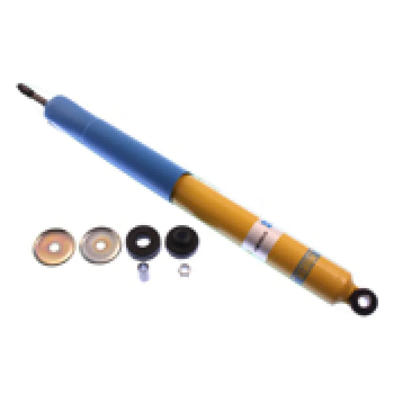 Bilstein B6 4600 Series 04-11 Monaco Roadmaster Rear 46mm Monotube Shock Absorber - Side View