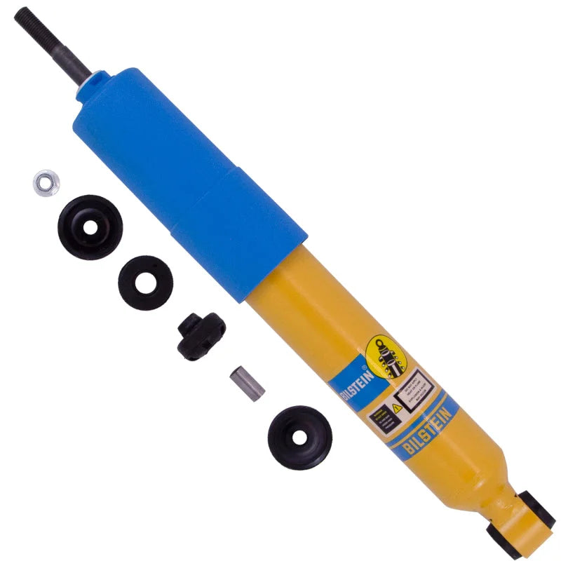 Bilstein B6 4600 Series 2017-2020 Ford F-250 / F-350 Super Duty (2WD) Front Monotube Shock Absorber - Side View
