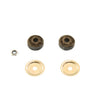 Load image into Gallery viewer, Bilstein B6 46mm Monotube Shock Absorber 53-62 Corvette Rear - Side View