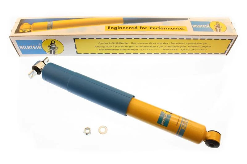 Bilstein B6 70-74 Chevrolet Nova Rear 46mm Monotube Shock Absorber - Side View