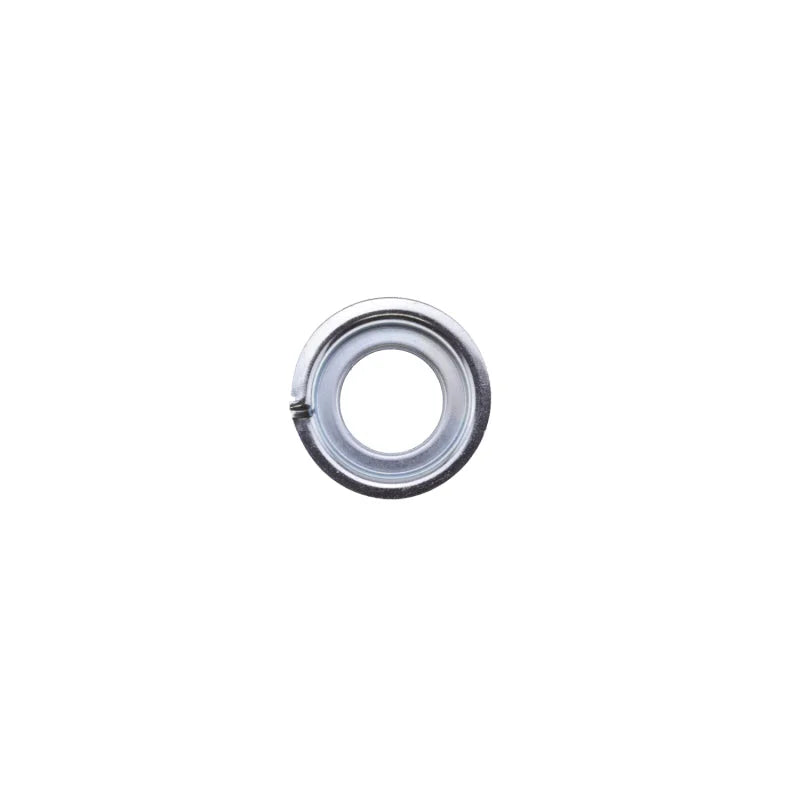 Bilstein B6 89-94 Nissan 240sx Rear Monotube Shock Absorber - Side View