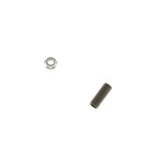 Load image into Gallery viewer, Bilstein B6 90-97 Chevrolet Corvette Rear 46mm Monotube Shock Absorber - Side View