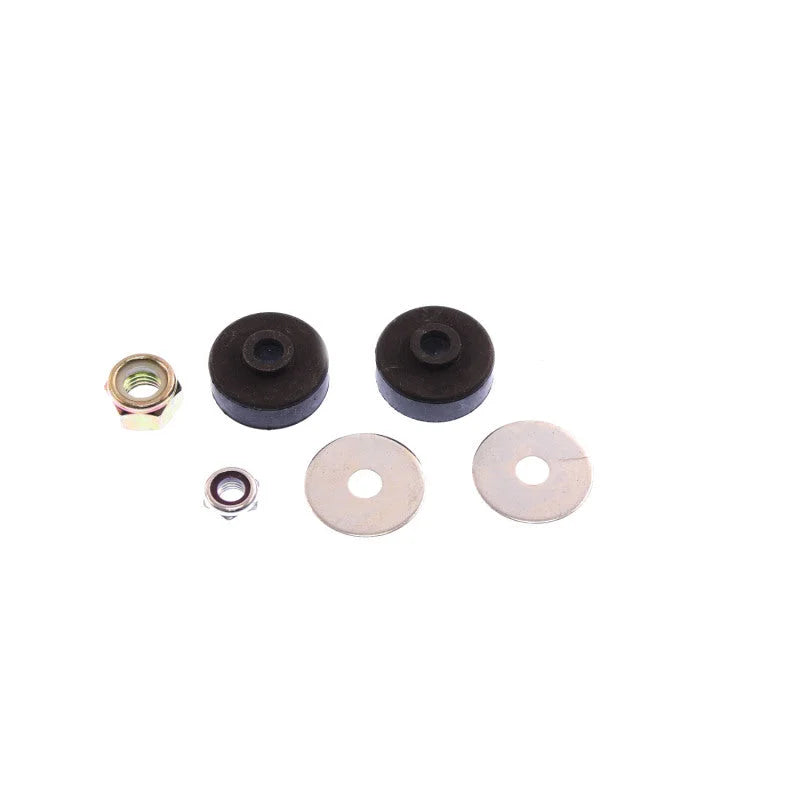 Bilstein B6 92-98 Chevrolet Camaro Rear 46mm Monotube Shock Absorber - Side View