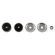 Load image into Gallery viewer, Bilstein B6 96-02 GM Express 3500 Front 46mm Monotube Shock Absorber - Side View