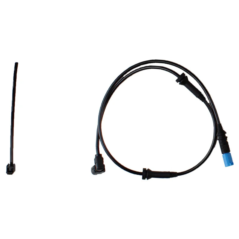 Bilstein B6 BMW F20/F22/F30/F32 w/ xDrive and Electronic Suspension Front Right Strut Assembly - Side View
