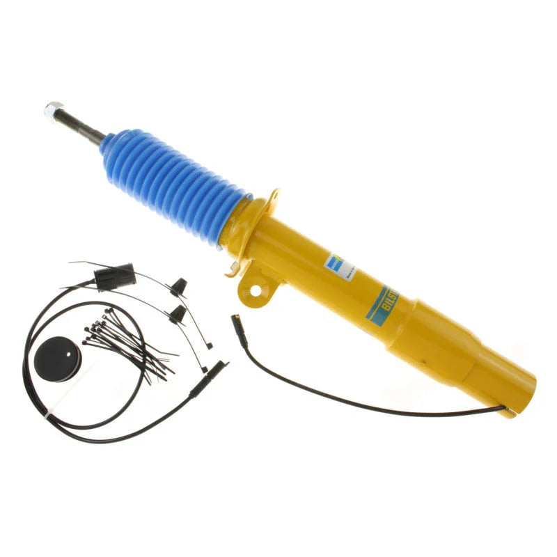 Bilstein B6 (DampTronic) 08-12 BMW M3 v8 4.0L Front Left 36mm Monotube Strut Assembly - Main Product View