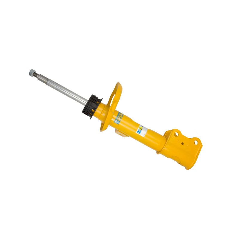 Bilstein B6 Front Right Twintube Strut Assembly fits 2015-2019 INFINITI QX30 / Mercedes-Benz GLA250 - Side View