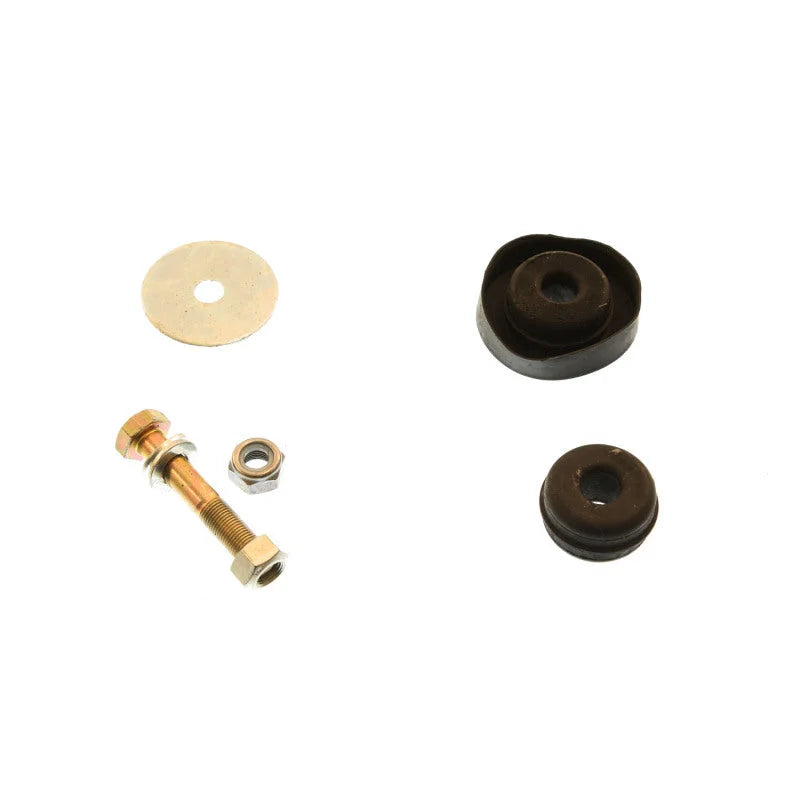 Bilstein B6 (HD) 01-09 Mercedes-Benz C Class Rearr 36mm Monotube Shock Absorber - Side View