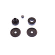 Load image into Gallery viewer, Bilstein B6 (HD) Series 03-12 Ford E-250 / E-350 Super Duty Front Monotube Shock Absorber - Side View