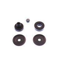 Load image into Gallery viewer, Bilstein B6 (HD) Series 03-12 Ford E-250 / E-350 Super Duty Front Monotube Shock Absorber - Side View