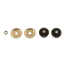 Load image into Gallery viewer, Bilstein B6 (HD) Series 03-12 Ford E-250 / E-350 Super Duty Rear Monotube Shock Absorber - Side View