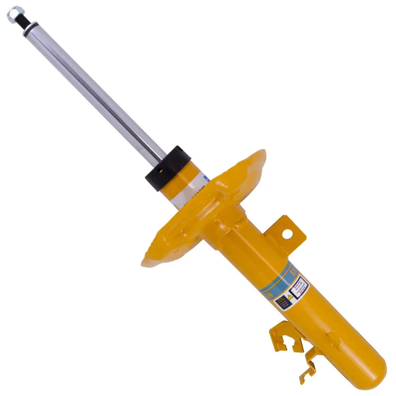 Bilstein B6 Performance 14-20 Nissan Rogue Front Left Twintube Shock - Side View