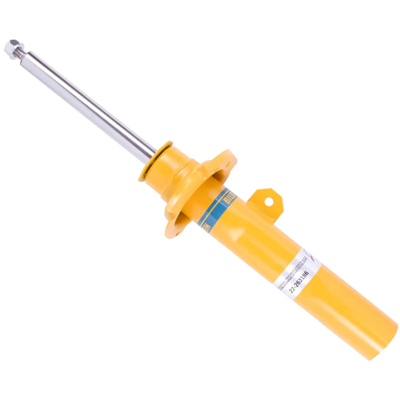 Bilstein B6 Performance 16-19 Mini Cooper Clubman Front Left Strut Assembly - Side View