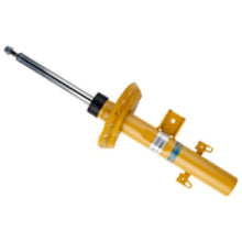 Load image into Gallery viewer, Bilstein B6 Rear Right Suspension Strut Assembly fits 2008-2015 Land Rover LR2 - Installation View