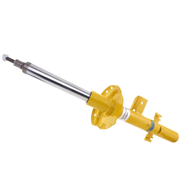 Bilstein B6 Series 12-17 Land Rover Evoque w/o Electronic Suspen Left Rear Monotube Shock Absorber - Installation View