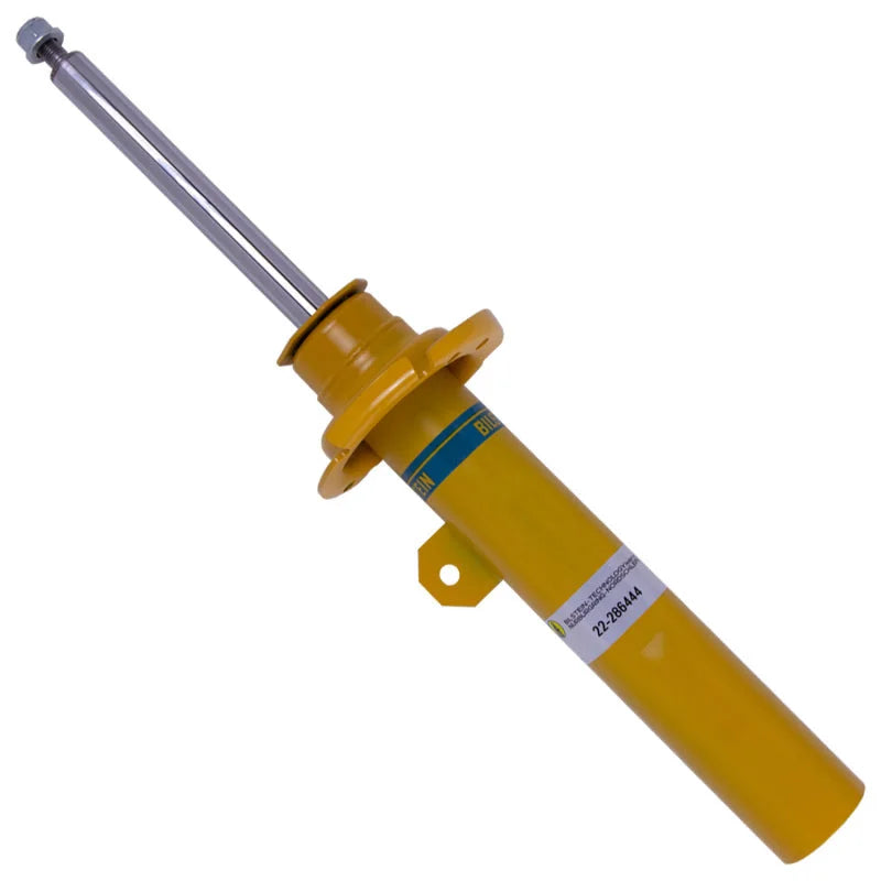 Bilstein B6 Shock Absorber - Front Right fits 2017-2024 Mini Cooper Countryman - Side View