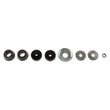 Load image into Gallery viewer, Bilstein B6 Toyota Land Cruiser (j9)R 46mm Monotube Shock Absorber - Back View