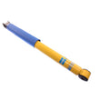 Load image into Gallery viewer, Bilstein B6 Yellow Paint / Blue Straight Boot Front Monotube Shock Absorber - 24.02in Extended L - Side View