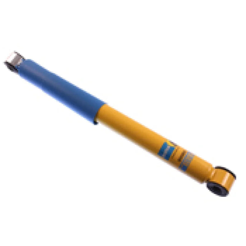 Bilstein B6 Yellow Paint Front Monotube Shock Absorber 24.02in Extended L - 08-11 Monaco S-Series - Back View