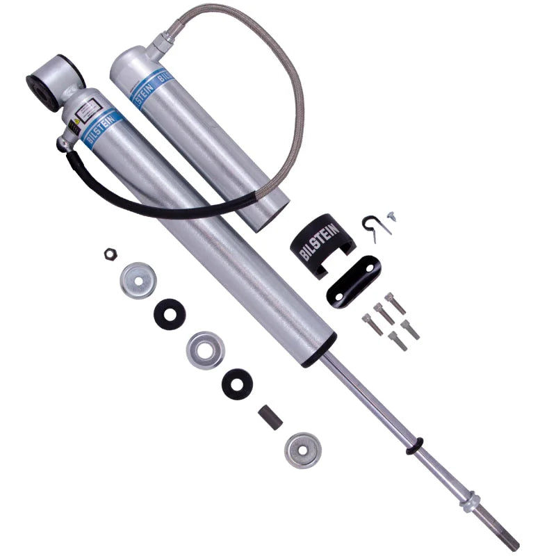 Bilstein B8 03-11 Mercedes-Benz G55 AMG Front Left 46mm 24.57in Ext Length Monotube Shock Absorber - Main Product View