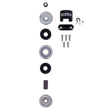 Load image into Gallery viewer, Bilstein B8 03-11 Mercedes-Benz G55 AMG Front Left 46mm 24.57in Ext Length Monotube Shock Absorber - Side View