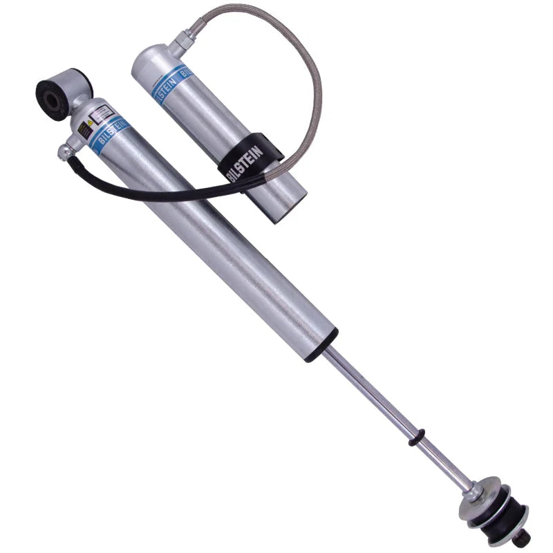 Bilstein B8 03-11 Mercedes-Benz G55 AMG Front Left 46mm 24.57in Ext Length Monotube Shock Absorber - Installation View