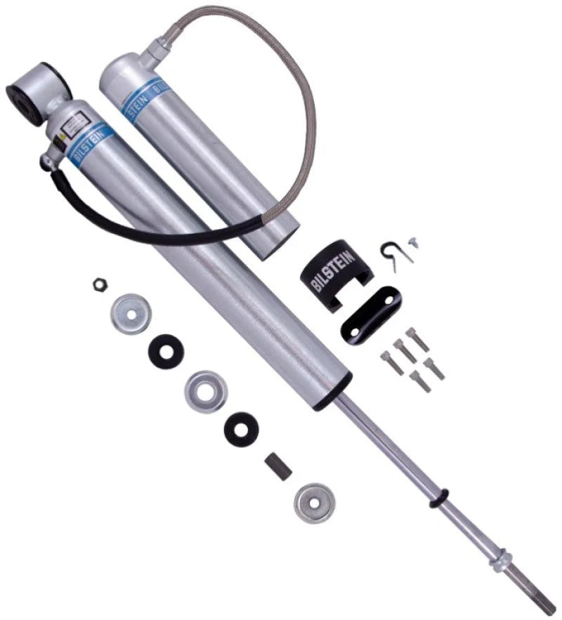 Bilstein B8 03-11 Mercedes-Benz G55 AMG Front Left 46mm 24.57in Ext Length Monotube Shock Absorber - Additional View 5