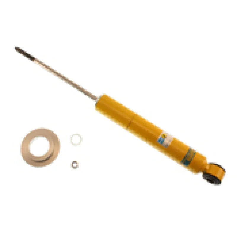Bilstein B8 1986 Mazda RX-7 Base Rear 46mm Monotube Shock Absorber - Back View