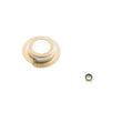 Load image into Gallery viewer, Bilstein B8 1988 Honda Civic Base Hatchback Front Left 36mm Monotube Shock Absorber - Back View