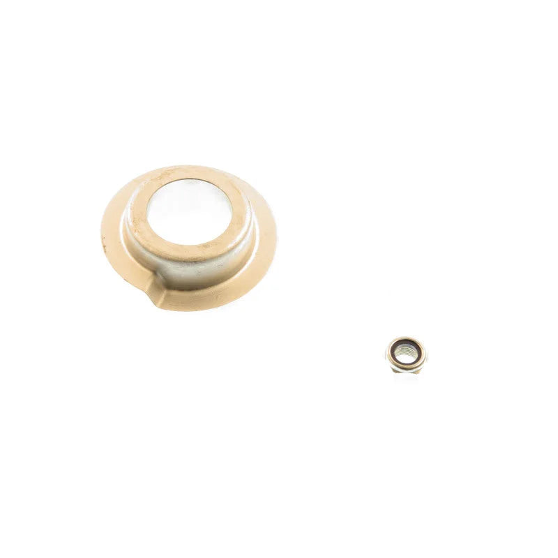 Bilstein B8 1988 Honda Civic Base Hatchback Front Left 36mm Monotube Shock Absorber - Back View