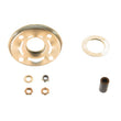 Load image into Gallery viewer, Bilstein B8 1992 Volkswagen Corrado SLC Rear 36mm Monotube Shock Absorber - Back View