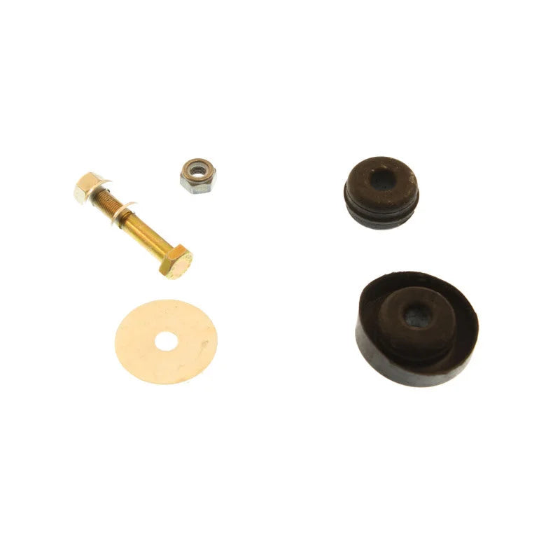 Bilstein B8 1994 Mercedes-Benz C220 Base Rear 36mm Monotube Shock Absorber - Side View
